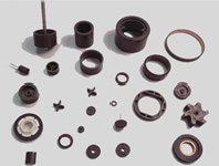Bonded Injection Molding NdFeB Magnets